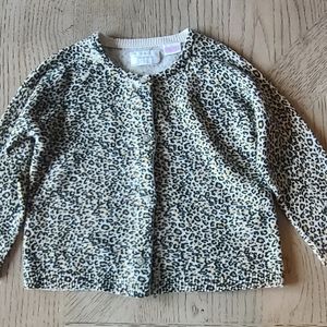 Zara knitwear cardigan 18-24 months